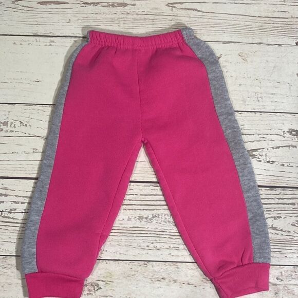 Diva Hello Beautiful Sweatshirt and matching Sweatpants. Size 2T. - Picture 4 of 7